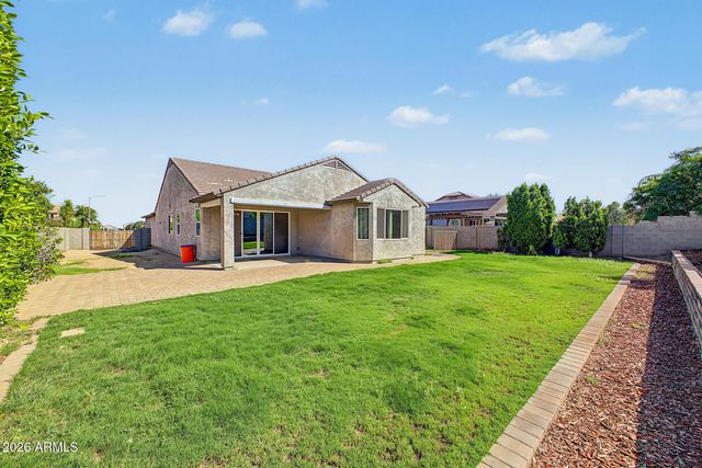 3317 W MELODY Drive, Laveen, AZ 85339