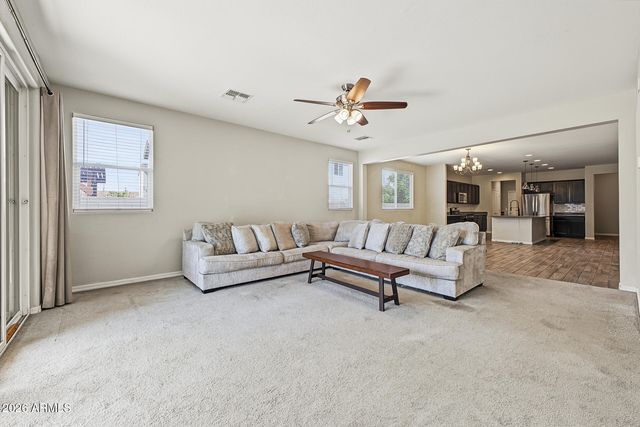 3317 W MELODY Drive, Laveen, AZ 85339