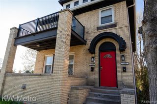 1452 Collingwood Street, Detroit, MI 48206