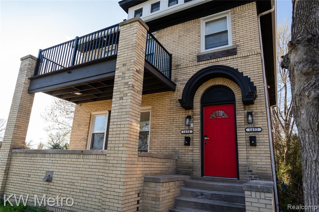 1452 Collingwood Street, Detroit, MI 48206