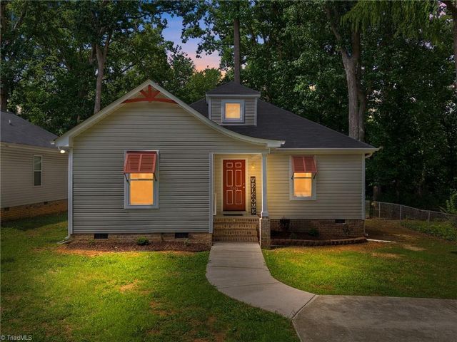 5006 Beale Avenue, Greensboro, NC 27407