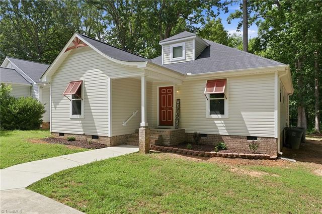 5006 Beale Avenue, Greensboro, NC 27407