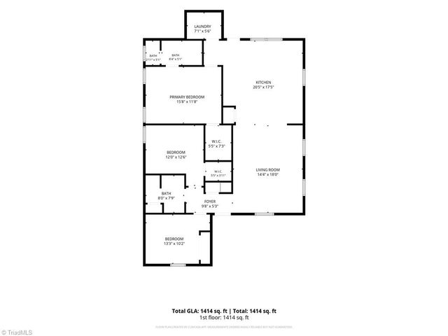 5006 Beale Avenue, Greensboro, NC 27407