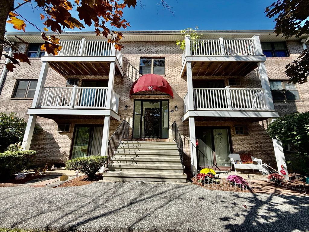 12 Kenmar Drive 87, Billerica, MA 01821