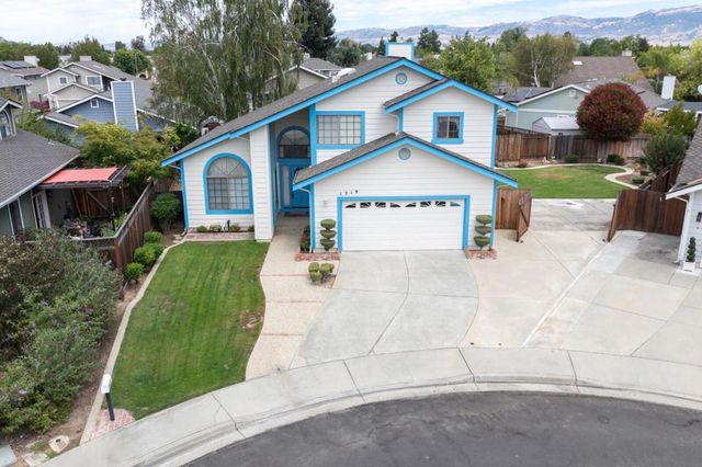 1219 Willow Court, Gilroy, CA 95020