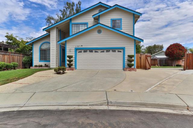 1219 Willow Court, Gilroy, CA 95020