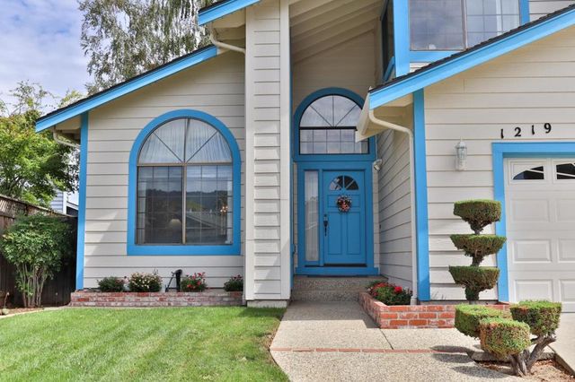 1219 Willow Court, Gilroy, CA 95020