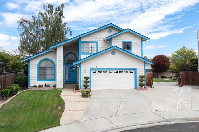 1219 Willow Court, Gilroy, CA 95020
