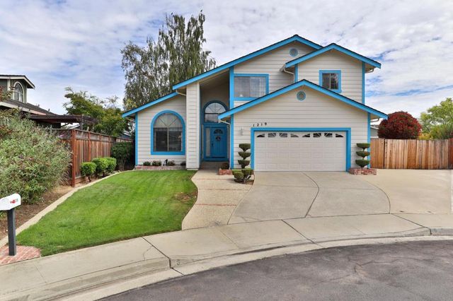 1219 Willow Court, Gilroy, CA 95020