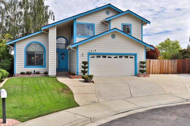 1219 Willow Court, Gilroy, CA 95020