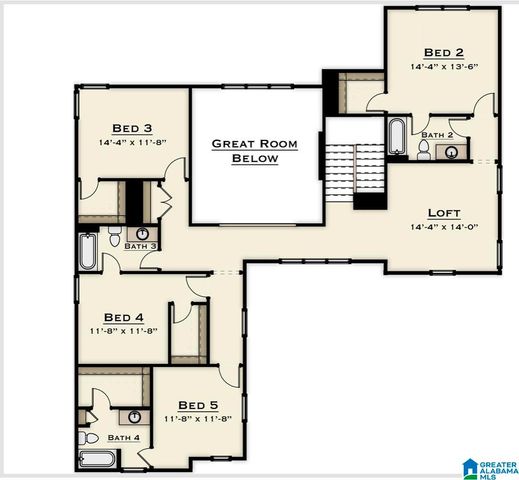 4168 BLACKRIDGE CREST, Hoover, AL 35244