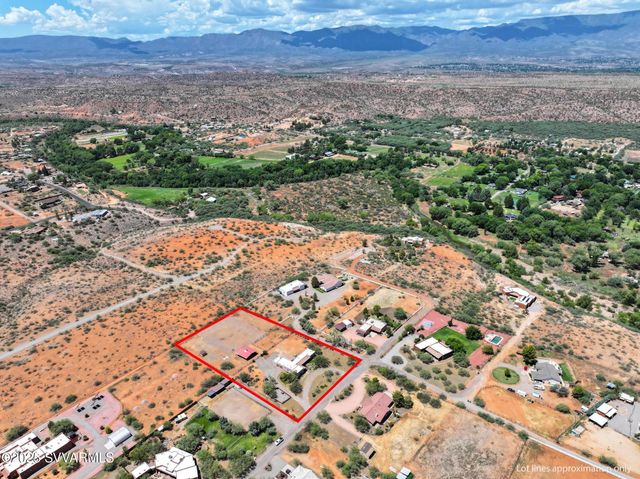 10465 E CREEKVIEW Drive, Cornville, AZ 86325