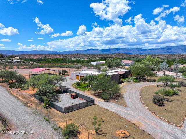 10465 E CREEKVIEW Drive, Cornville, AZ 86325