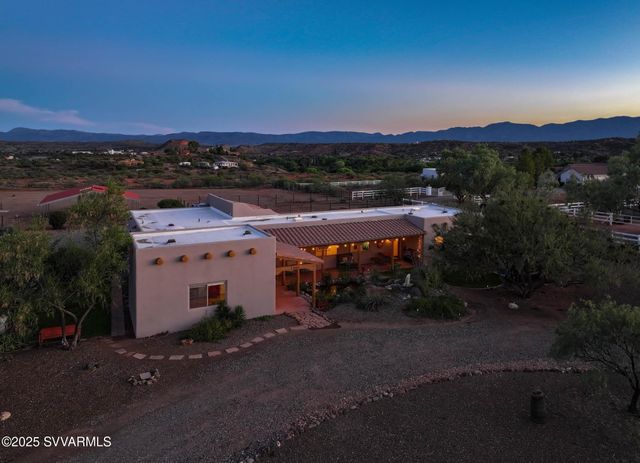 10465 E CREEKVIEW Drive, Cornville, AZ 86325