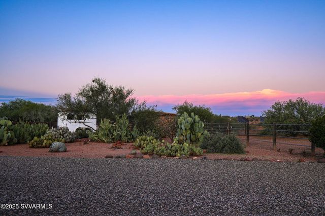 10465 E CREEKVIEW Drive, Cornville, AZ 86325