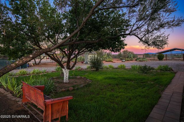 10465 E CREEKVIEW Drive, Cornville, AZ 86325