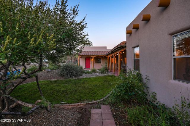 10465 E CREEKVIEW Drive, Cornville, AZ 86325