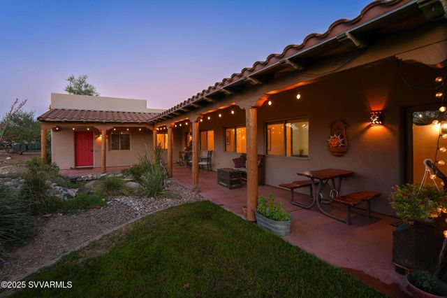 10465 E CREEKVIEW Drive, Cornville, AZ 86325