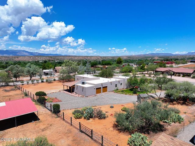 10465 E CREEKVIEW Drive, Cornville, AZ 86325