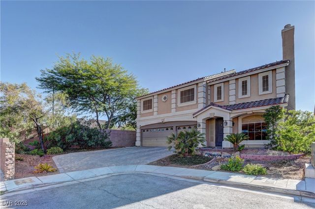 9691 Kirkland Ranch Court, Las Vegas, NV 89139