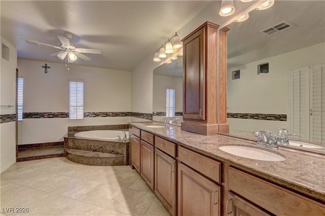 9691 Kirkland Ranch Court, Las Vegas, NV 89139