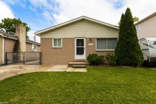 4153 NORBERT Street, Warren, MI 48091