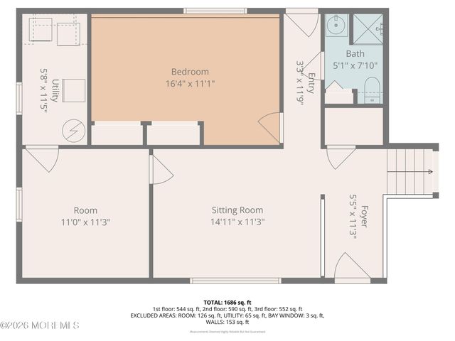 3 Colorado Drive, Jackson, NJ 08527