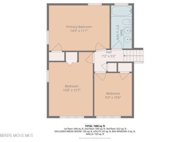 3 Colorado Drive, Jackson, NJ 08527