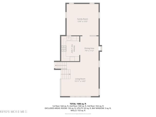 3 Colorado Drive, Jackson, NJ 08527