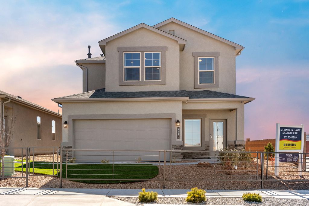 2569 Eglisfield Loop NE, Rio Rancho, NM 87144