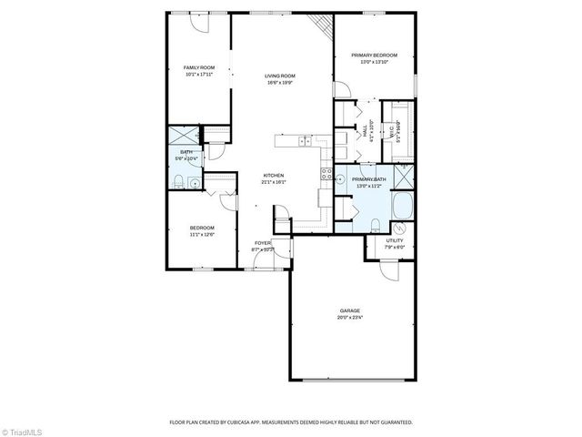 1111 Eaton Place Court, Yadkinville, NC 27055