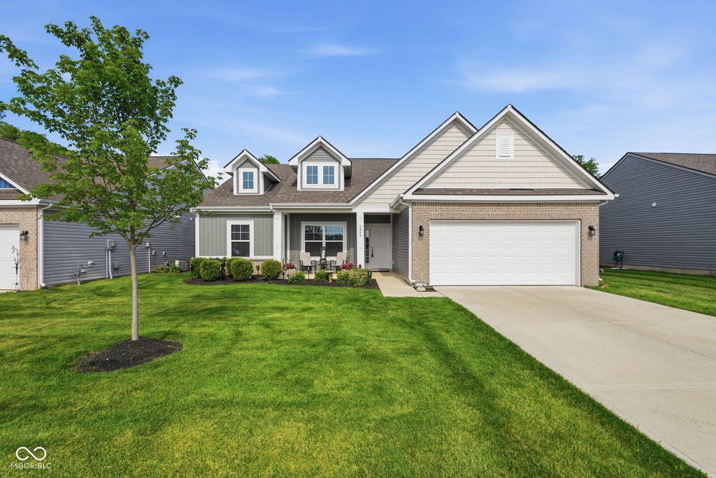 8244 Hulton Road, Pendleton, IN 46064