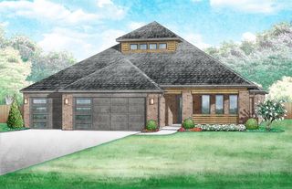 11104 NW 132nd Street, Piedmont, OK 73078