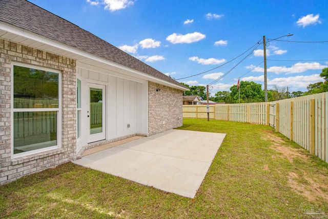 3110 E Mallory St, Pensacola, FL 32503