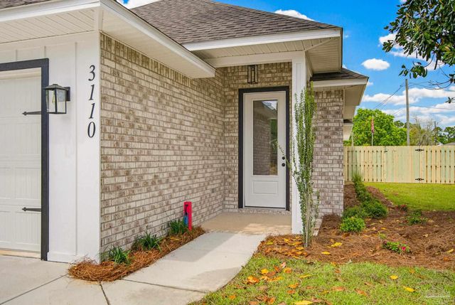 3110 E Mallory St, Pensacola, FL 32503