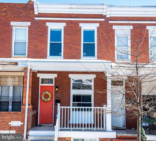 531 N DECKER AVE, Baltimore, MD 21205
