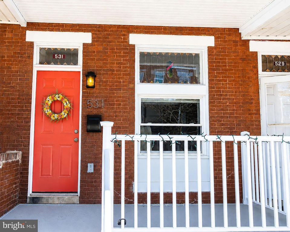 531 N DECKER AVE, Baltimore, MD 21205