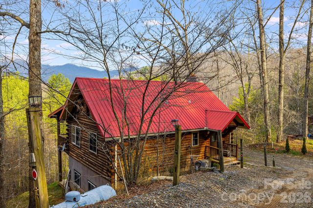 409 Hamlet Drive, Burnsville, NC 28714