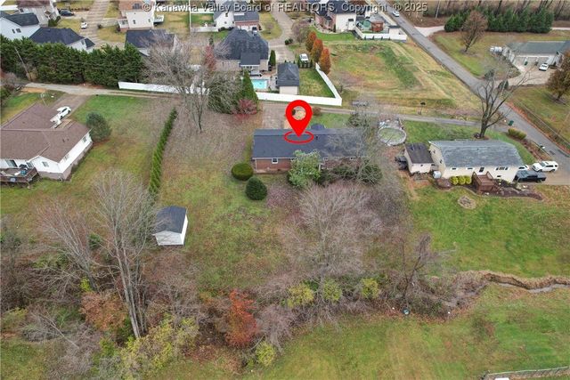 3802 Kathy Drive, Hurricane, WV 25526