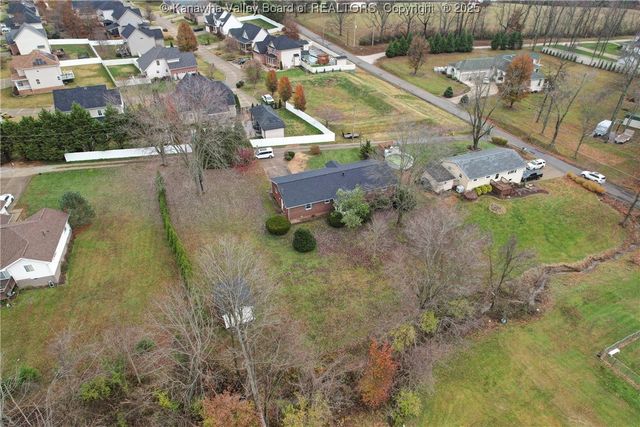 3802 Kathy Drive, Hurricane, WV 25526