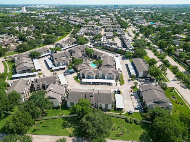 1900 Bay Area Boulevard 136, Houston, TX 77058