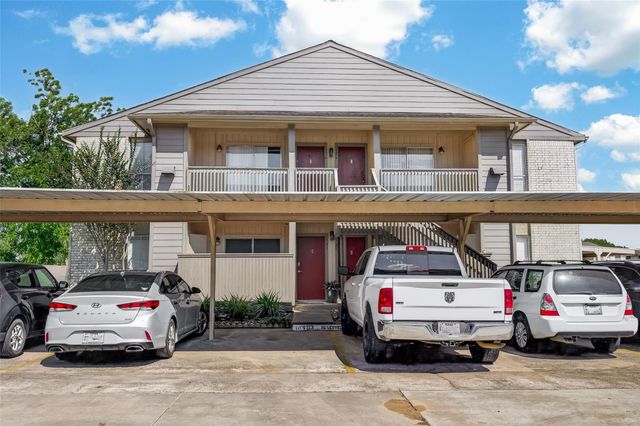 1900 Bay Area Boulevard 136, Houston, TX 77058