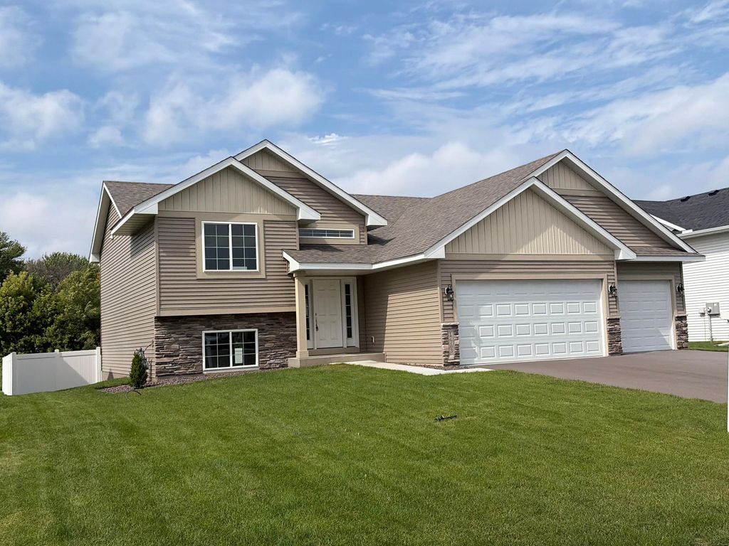 17703 Empire Trail, Lakeville, MN 55044 — exterior