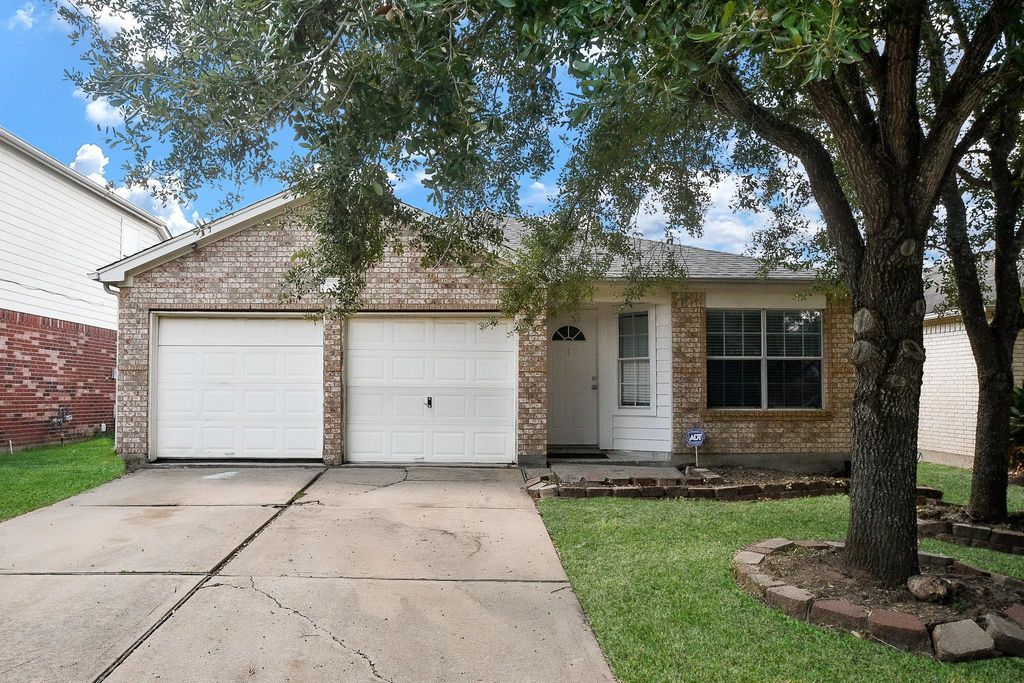 6003 Baldwin Elm Street, Richmond, TX 77407