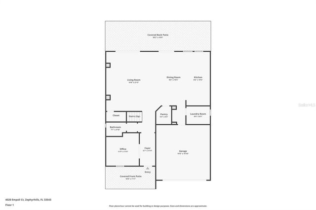 4020 EMPOLI COURT, Wesley Chapel, FL 33543
