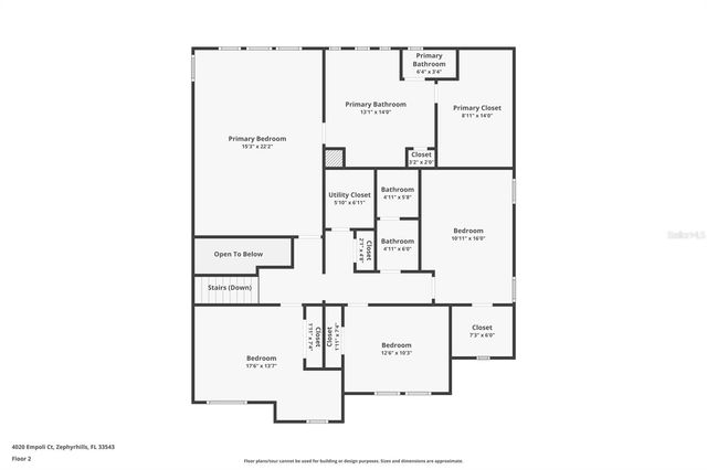 4020 EMPOLI COURT, Wesley Chapel, FL 33543