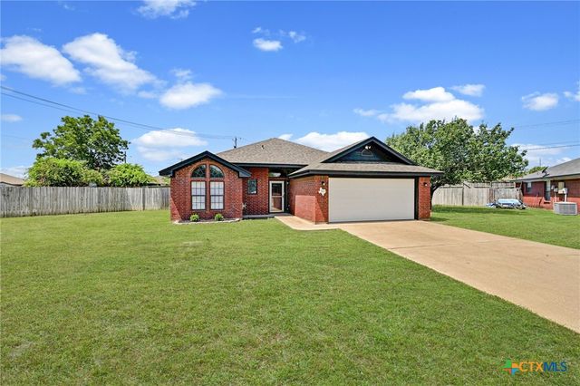 5107 Leaning Oak Drive, Killeen, TX 76542