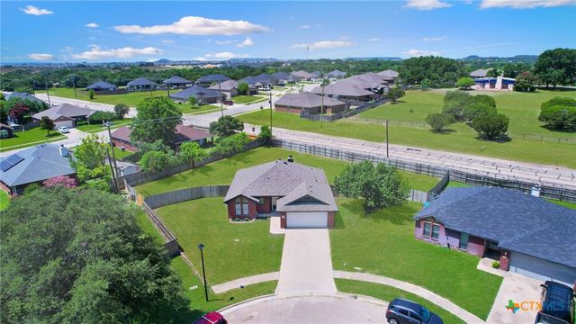 5107 Leaning Oak Drive, Killeen, TX 76542