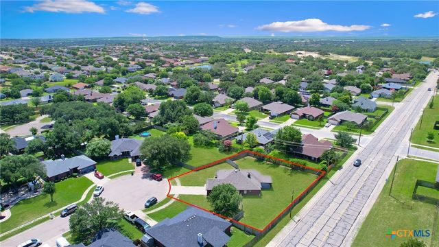 5107 Leaning Oak Drive, Killeen, TX 76542