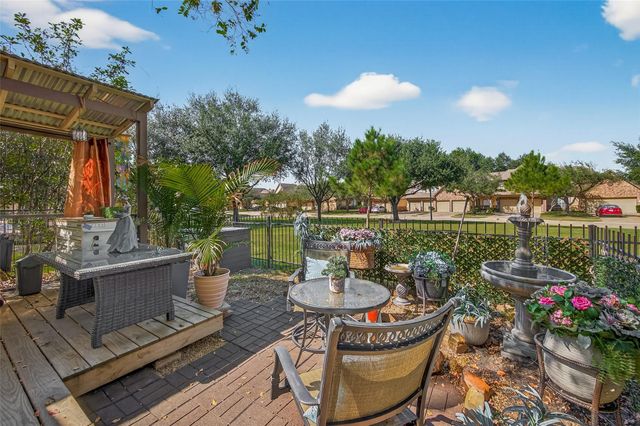 7918 Glenn Cliff Drive, Houston, TX 77064